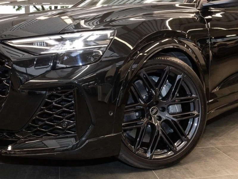 Audi RSQ8 PERFORMANCE KERAMIK CARBON B&O HEAD UP MATRIX, снимка 2 - Автомобили и джипове - 52298085