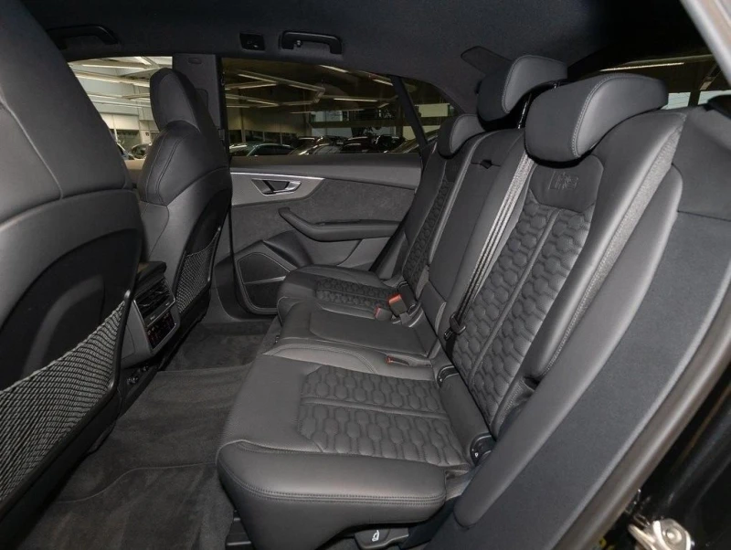 Audi RSQ8 PERFORMANCE KERAMIK CARBON B&O HEAD UP MATRIX, снимка 11 - Автомобили и джипове - 52298085
