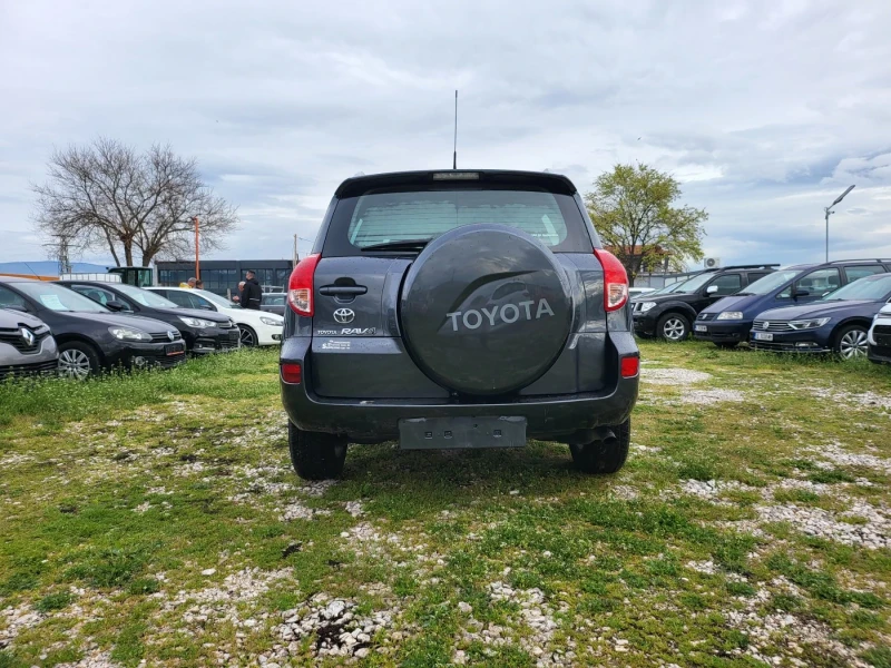 Toyota Rav4 D4D 136hp, снимка 6 - Автомобили и джипове - 52539913
