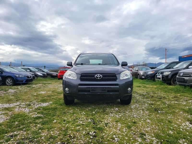 Toyota Rav4 D4D 136hp, снимка 3 - Автомобили и джипове - 52539913