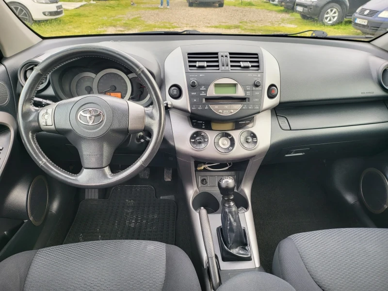 Toyota Rav4 D4D 136hp, снимка 9 - Автомобили и джипове - 52539913
