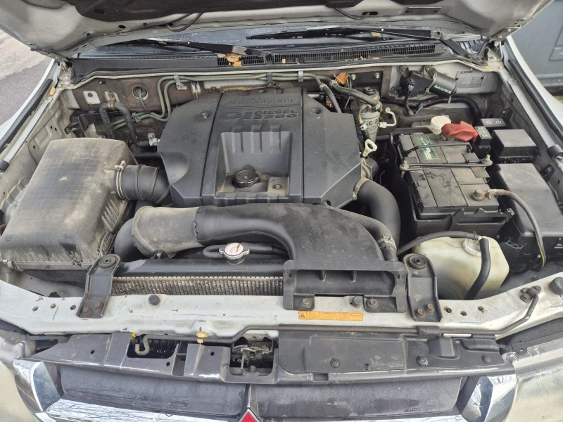 Mitsubishi Pajero 3.2didi, снимка 3 - Автомобили и джипове - 52726703