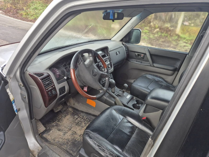Mitsubishi Pajero 3.2didi, снимка 4 - Автомобили и джипове - 52726703