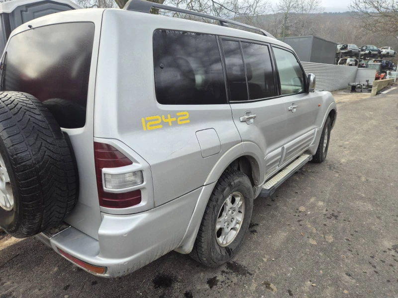 Mitsubishi Pajero 3.2didi