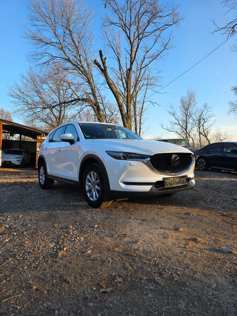 Mazda CX-5 Mazda CX-5 2, 5 AWD Automatik "Sports-Line", снимка 7 - Автомобили и джипове - 52818013