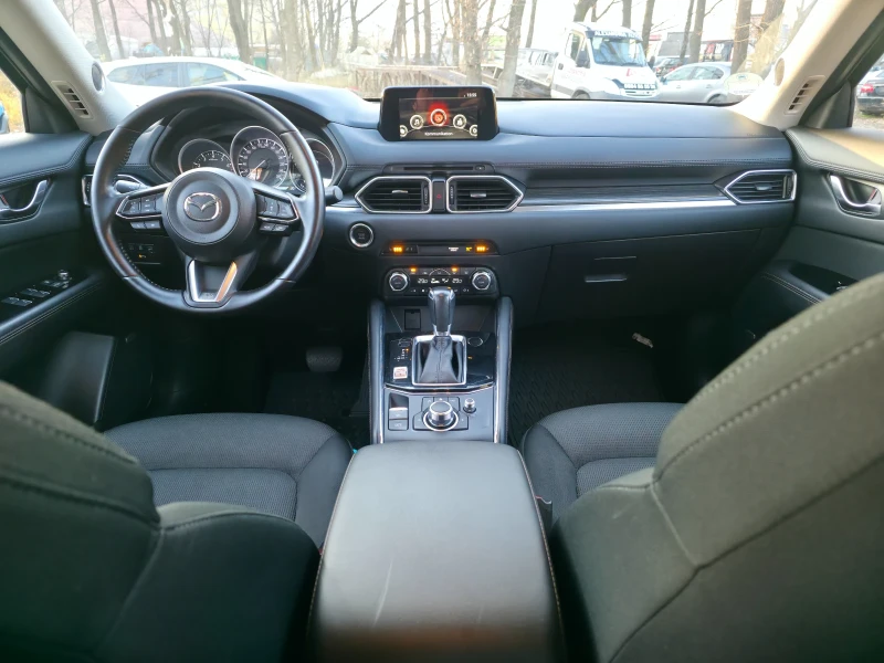 Mazda CX-5 Mazda CX-5 2, 5 AWD Automatik "Sports-Line", снимка 13 - Автомобили и джипове - 52818013