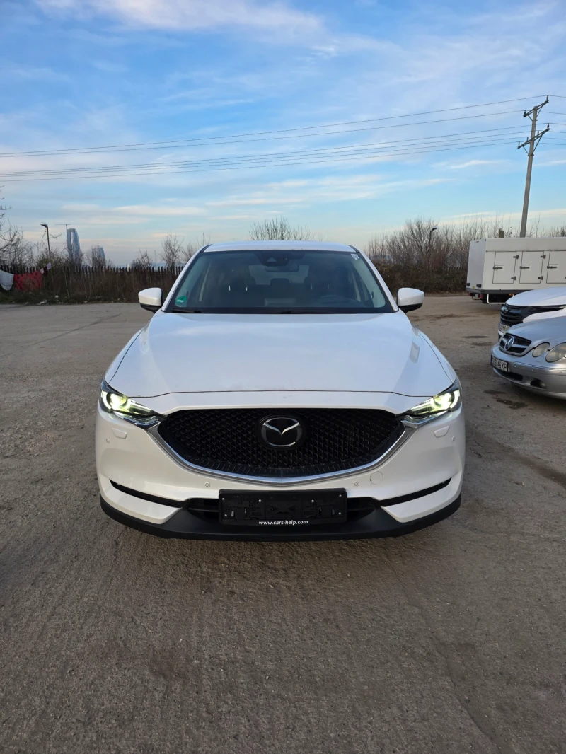 Mazda CX-5 Mazda CX-5 2, 5 AWD Automatik "Sports-Line", снимка 3 - Автомобили и джипове - 52818013