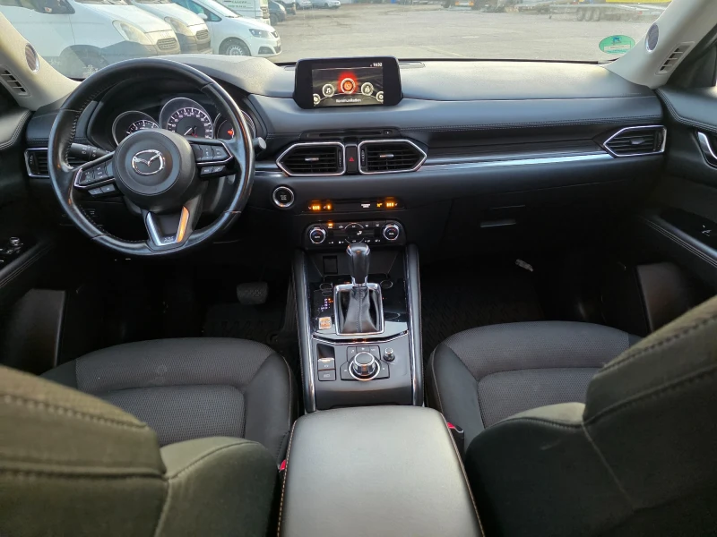 Mazda CX-5 Mazda CX-5 2, 5 AWD Automatik "Sports-Line", снимка 10 - Автомобили и джипове - 52818013