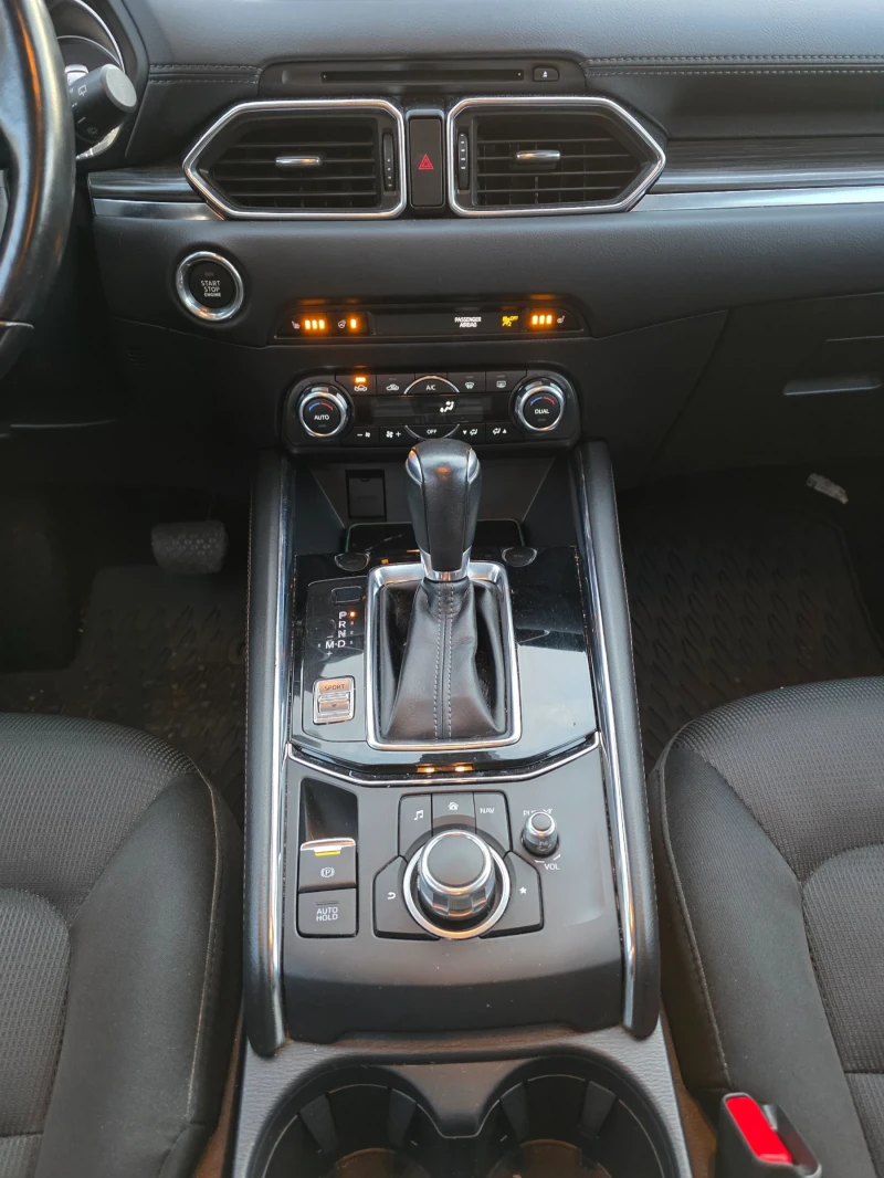 Mazda CX-5 Mazda CX-5 2, 5 AWD Automatik "Sports-Line", снимка 13 - Автомобили и джипове - 52818013
