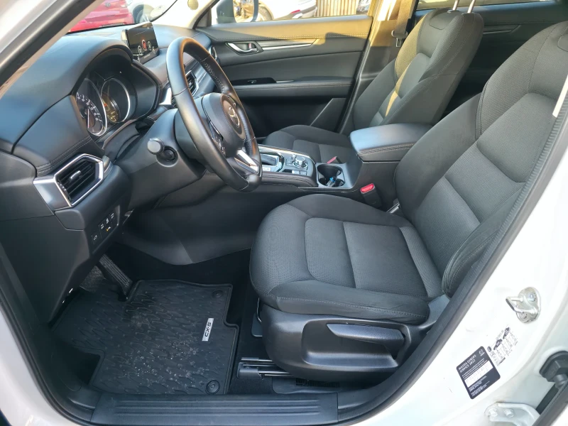 Mazda CX-5 Mazda CX-5 2, 5 AWD Automatik "Sports-Line", снимка 15 - Автомобили и джипове - 52818013