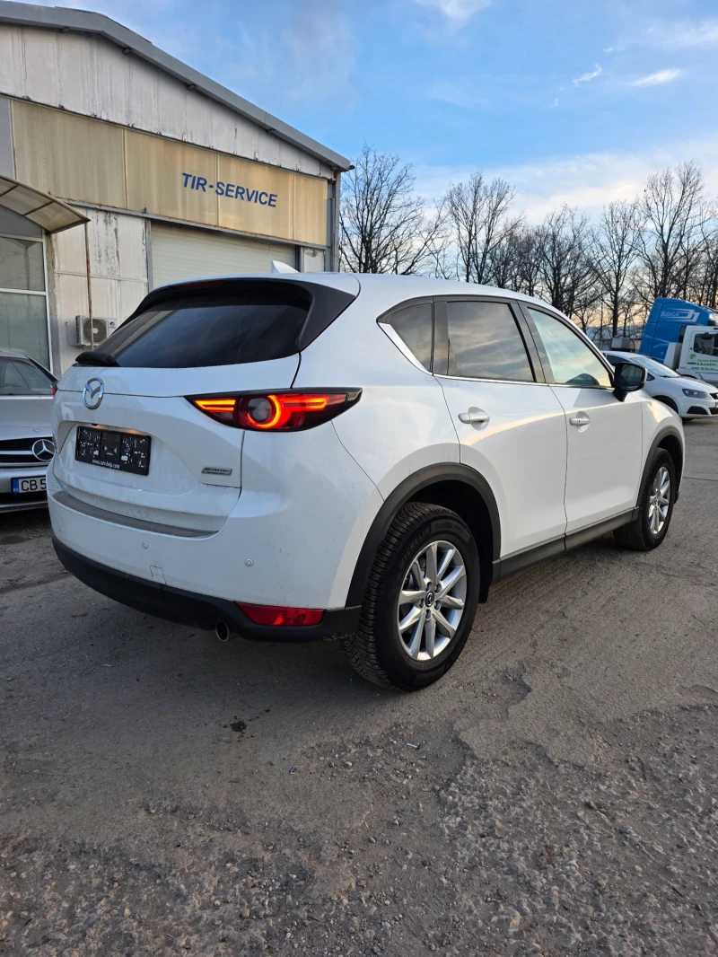 Mazda CX-5 Mazda CX-5 2, 5 AWD Automatik "Sports-Line", снимка 7 - Автомобили и джипове - 52818013