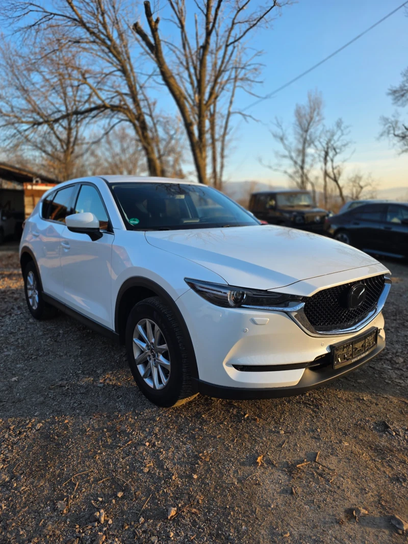 Mazda CX-5 Mazda CX-5 2, 5 AWD Automatik "Sports-Line", снимка 2 - Автомобили и джипове - 52818013