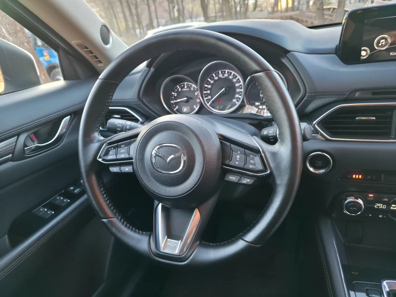 Mazda CX-5 Mazda CX-5 2, 5 AWD Automatik "Sports-Line", снимка 9 - Автомобили и джипове - 52818013