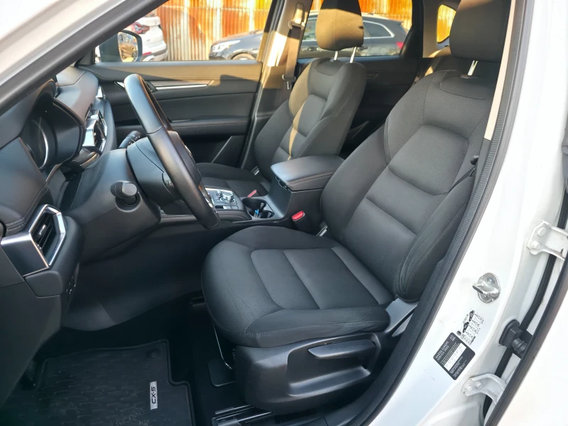Mazda CX-5 Mazda CX-5 2, 5 AWD Automatik "Sports-Line", снимка 14 - Автомобили и джипове - 52818013