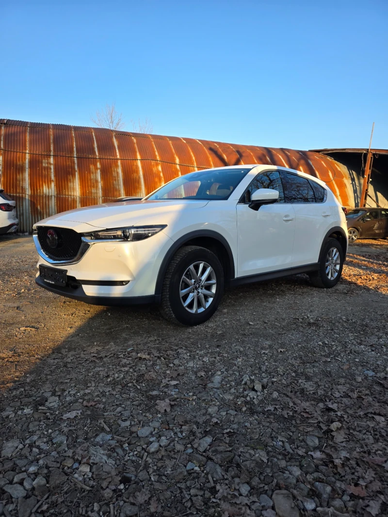 Mazda CX-5 Mazda CX-5 2, 5 AWD Automatik "Sports-Line", снимка 8 - Автомобили и джипове - 52818013