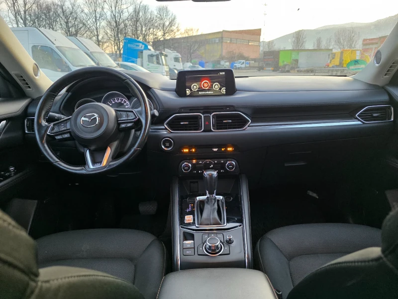 Mazda CX-5 Mazda CX-5 2, 5 AWD Automatik "Sports-Line", снимка 12 - Автомобили и джипове - 52818013