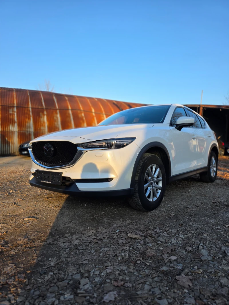 Mazda CX-5 Mazda CX-5 2, 5 AWD Automatik "Sports-Line"