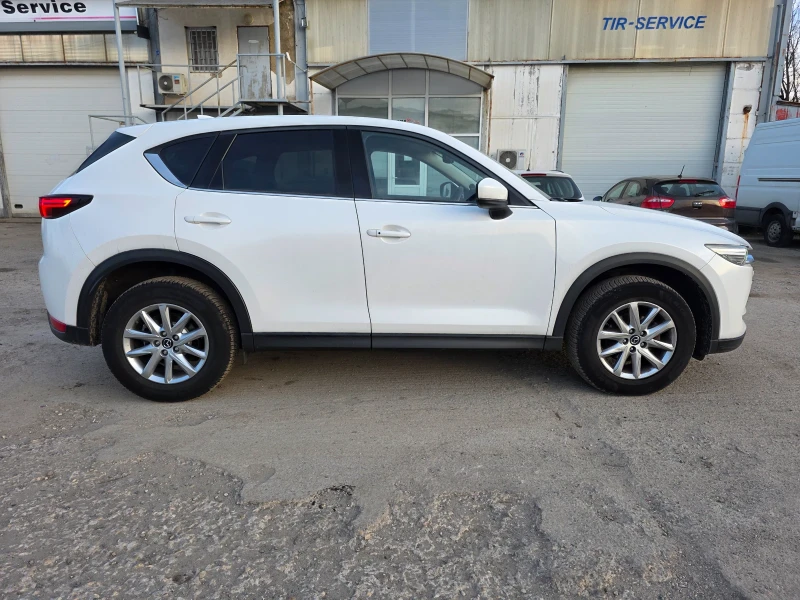 Mazda CX-5 Mazda CX-5 2, 5 AWD Automatik "Sports-Line", снимка 5 - Автомобили и джипове - 52818013