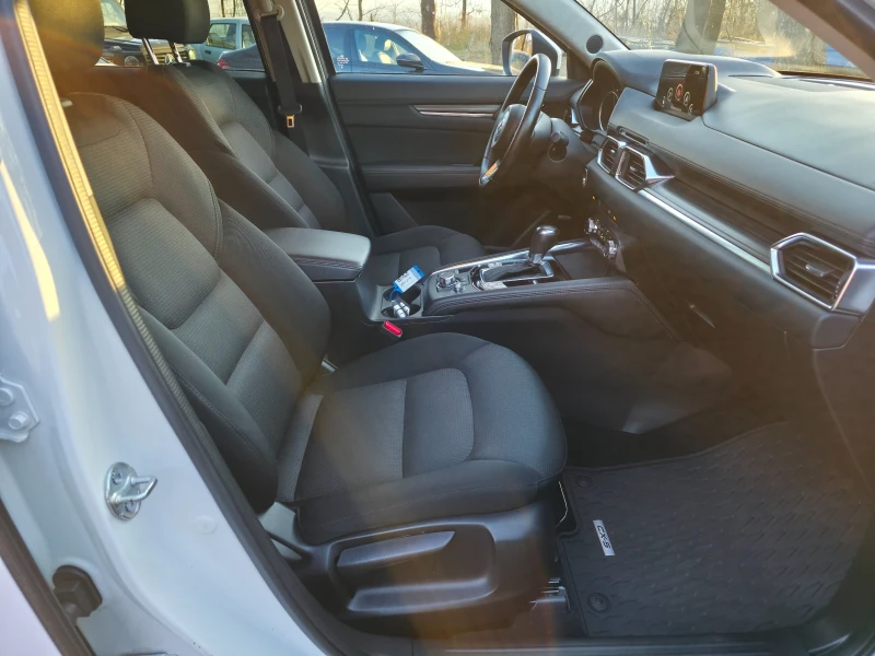 Mazda CX-5 Mazda CX-5 2, 5 AWD Automatik "Sports-Line", снимка 11 - Автомобили и джипове - 52818013
