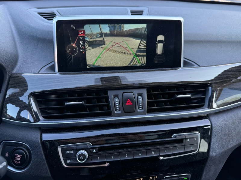 BMW X1 xdrive Head Up Sport package , снимка 10 - Автомобили и джипове - 52823233