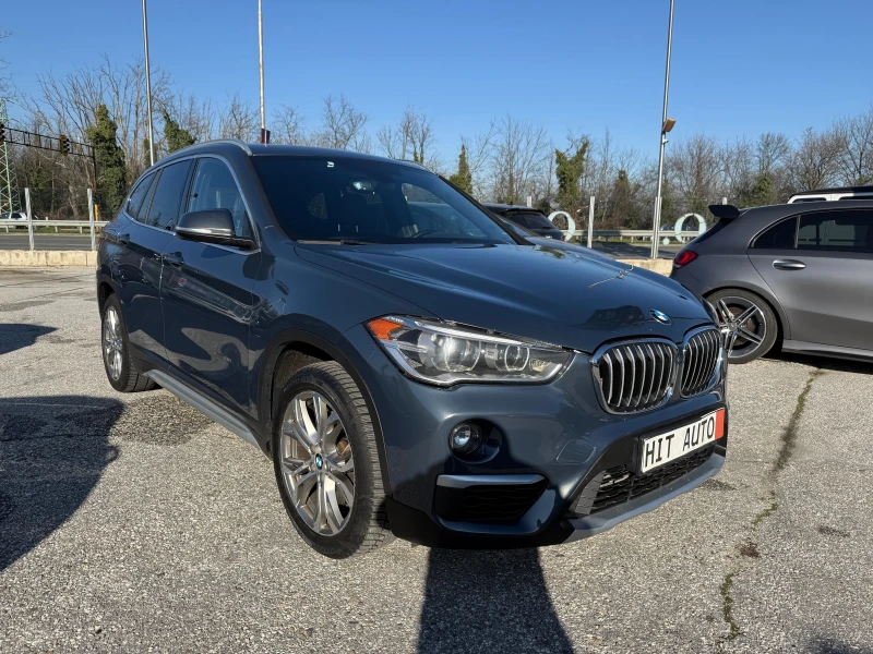 BMW X1 xdrive Head Up Sport package , снимка 3 - Автомобили и джипове - 52823233