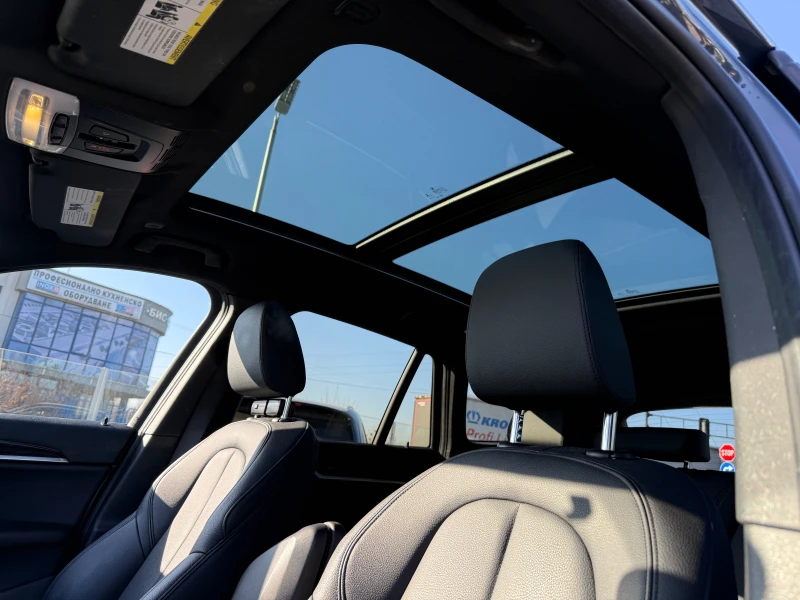 BMW X1 xdrive Head Up Sport package , снимка 9 - Автомобили и джипове - 52823233