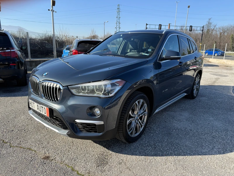 BMW X1 xdrive Head Up Sport package 