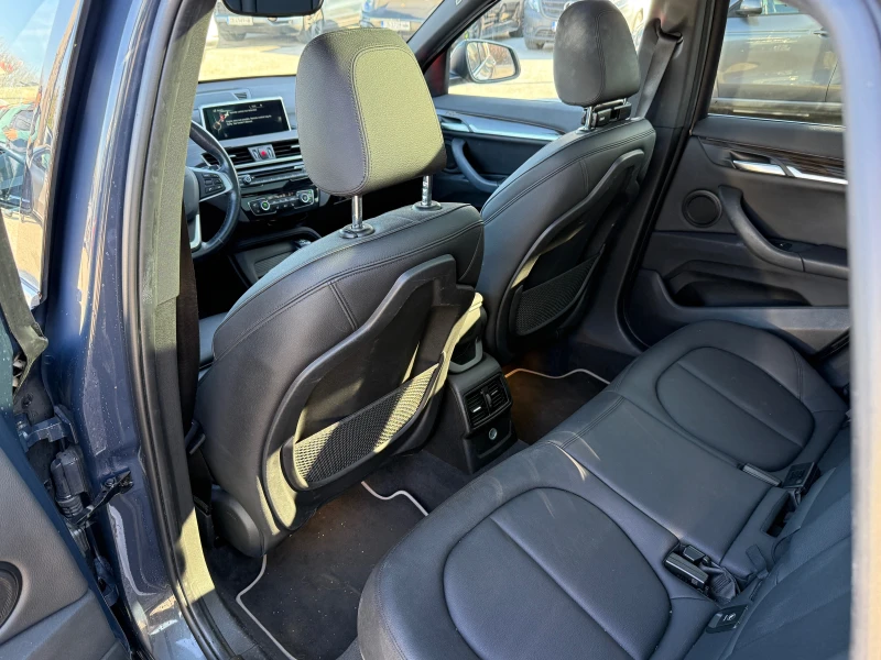 BMW X1 xdrive Head Up Sport package , снимка 17 - Автомобили и джипове - 52823233