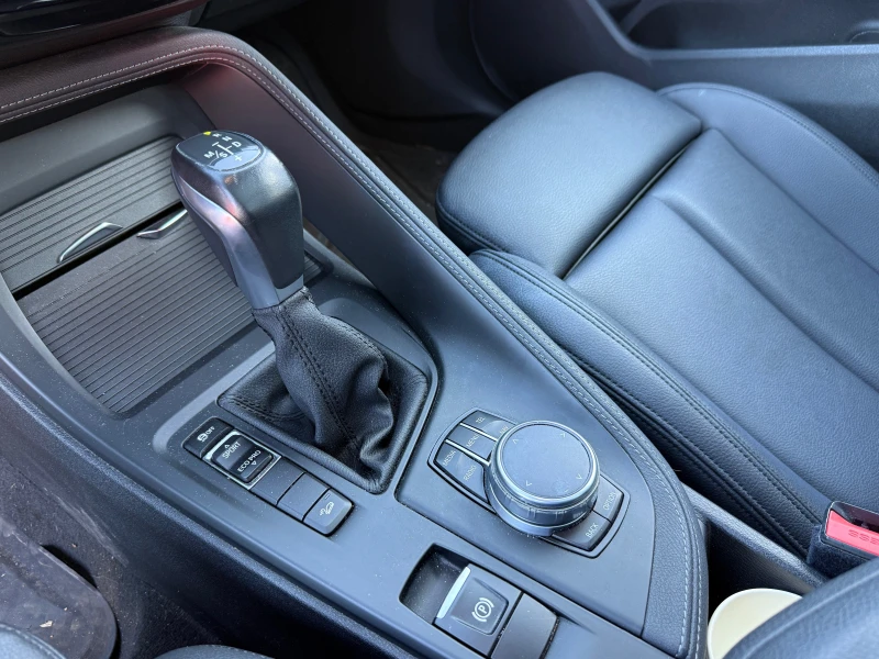 BMW X1 xdrive Head Up Sport package , снимка 16 - Автомобили и джипове - 52823233