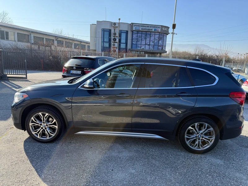 BMW X1 xdrive Head Up Sport package , снимка 4 - Автомобили и джипове - 52823233