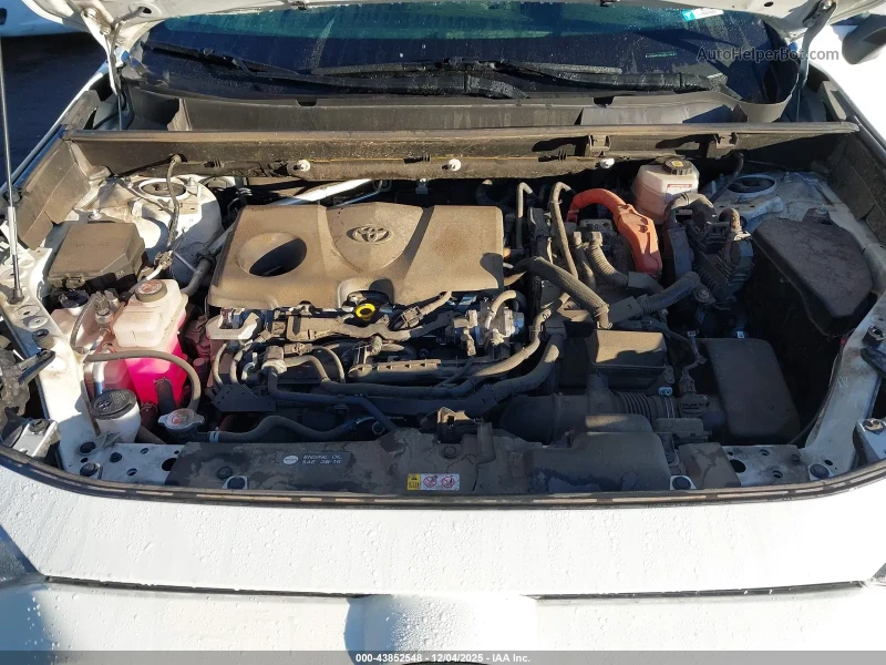 Toyota Rav4 2.5 LIMITED* HYBRID* AWD* Крайна цена до БГ, снимка 10 - Автомобили и джипове - 53121447