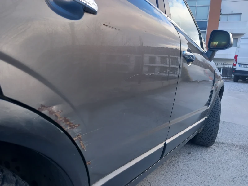 Opel Antara 2.0 CDTI 4x4, снимка 6 - Автомобили и джипове - 53139116