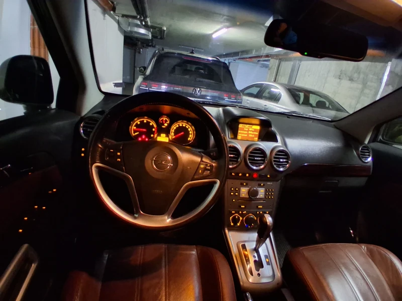 Opel Antara 2.0 CDTI 4x4, снимка 8 - Автомобили и джипове - 53139116