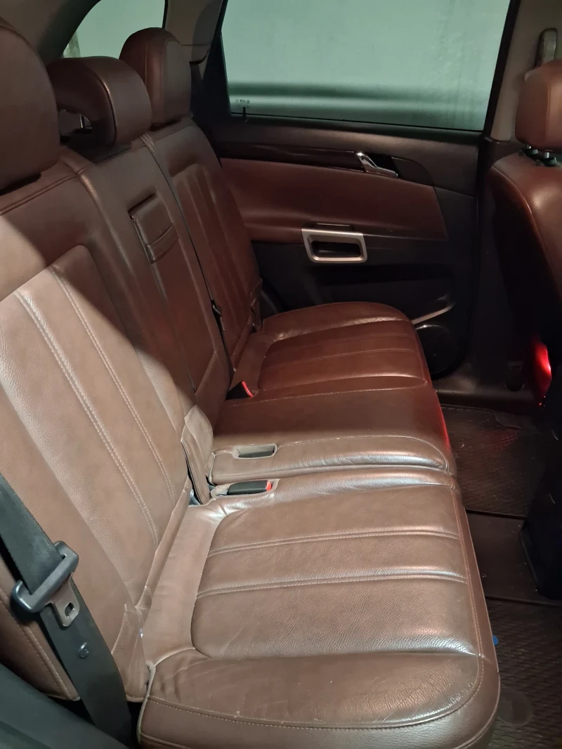 Opel Antara 2.0 CDTI 4x4, снимка 12 - Автомобили и джипове - 53139116