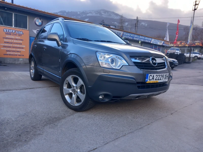 Opel Antara 2.0 CDTI 4x4
