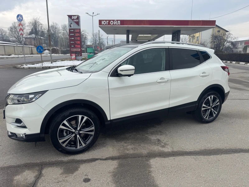 Nissan Qashqai 1.5 DCI TEKNA PANORAMA NAVI KAMERA 360, снимка 5 - Автомобили и джипове - 53227425