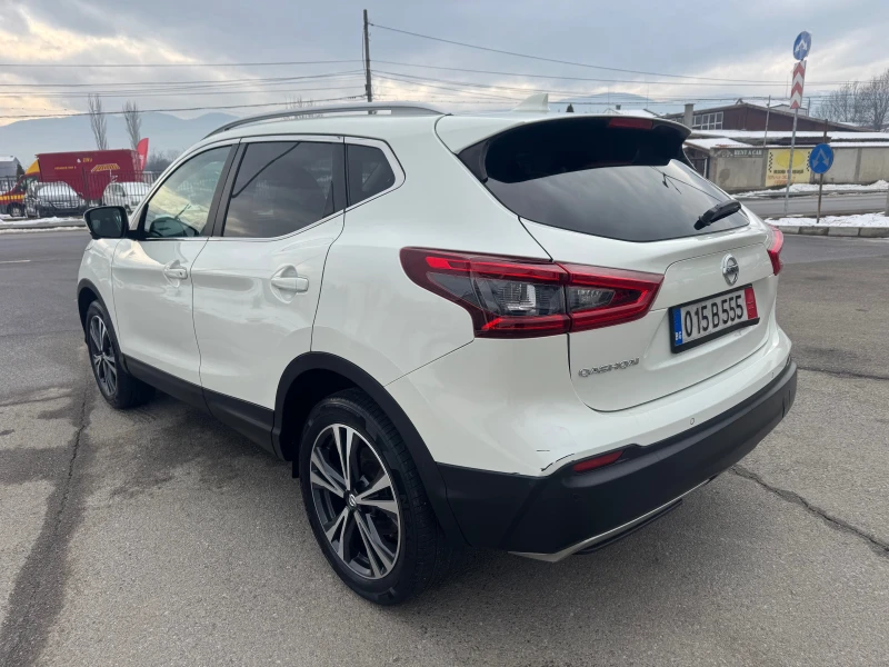 Nissan Qashqai 1.5 DCI TEKNA PANORAMA NAVI KAMERA 360, снимка 6 - Автомобили и джипове - 53227425