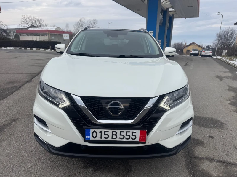 Nissan Qashqai 1.5 DCI TEKNA PANORAMA NAVI KAMERA 360, снимка 2 - Автомобили и джипове - 53227425