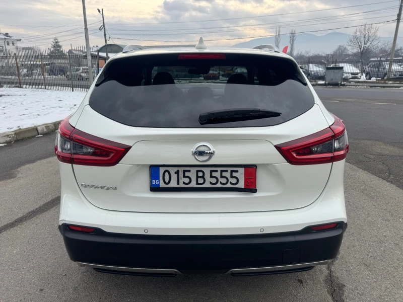 Nissan Qashqai 1.5 DCI TEKNA PANORAMA NAVI KAMERA 360, снимка 7 - Автомобили и джипове - 53227425