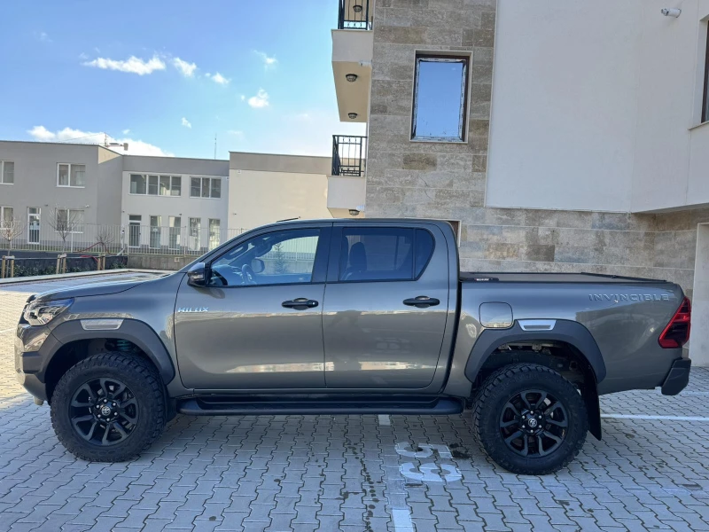 Toyota Hilux, снимка 4 - Автомобили и джипове - 53406095
