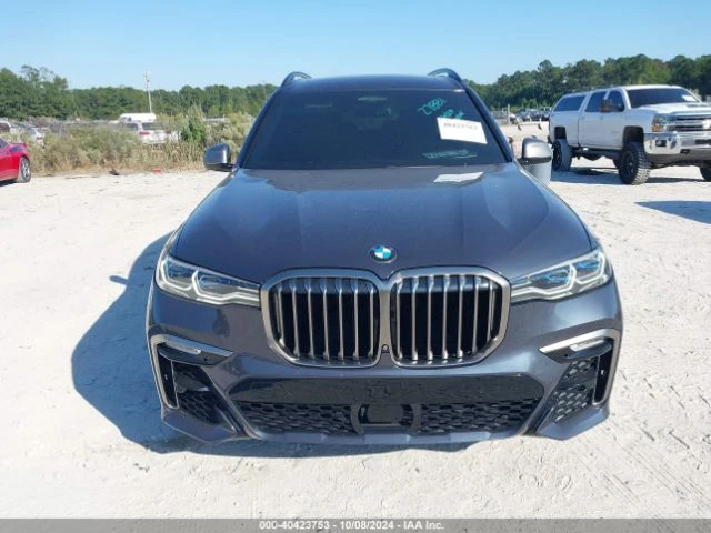 BMW X7 M50I | СЕРВИЗНА ИСТОРИЯ | РЕАЛНИ КИЛОМЕТРИ!, снимка 2 - Автомобили и джипове - 48396746