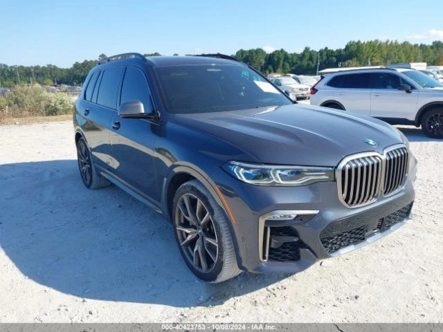 BMW X7 M50I | СЕРВИЗНА ИСТОРИЯ | РЕАЛНИ КИЛОМЕТРИ!, снимка 1 - Автомобили и джипове - 48396746