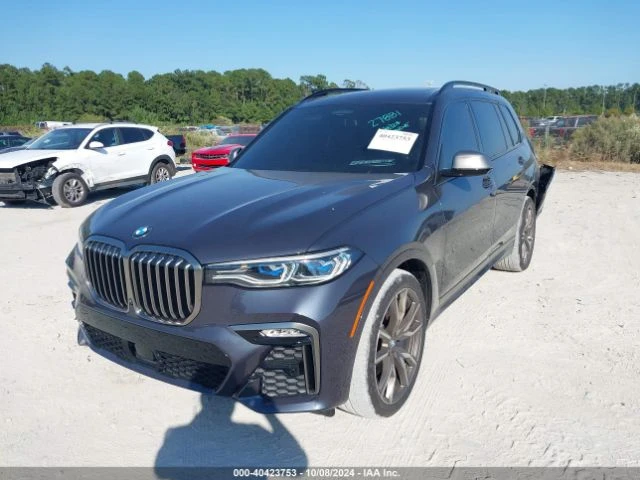 BMW X7 M50I | СЕРВИЗНА ИСТОРИЯ | РЕАЛНИ КИЛОМЕТРИ!, снимка 3 - Автомобили и джипове - 48396746