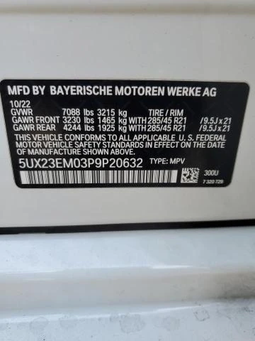 BMW X7 XDRIVE40I, снимка 13 - Автомобили и джипове - 48513545