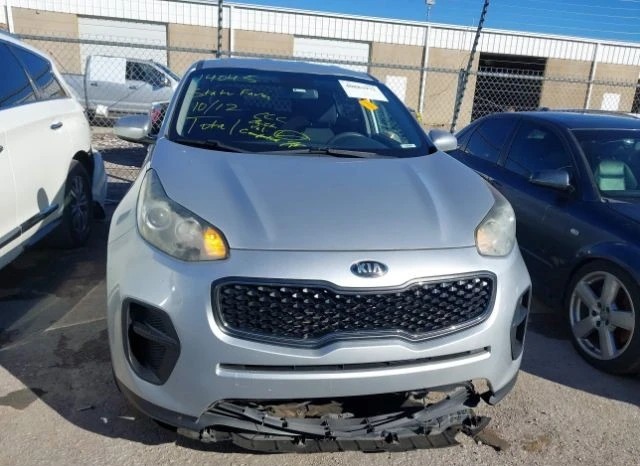 Kia Sportage LX ОБДУХ* , снимка 3 - Автомобили и джипове - 48680475