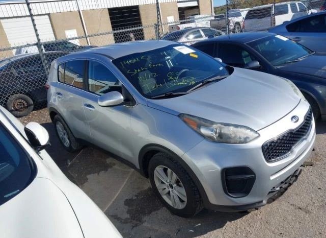 Kia Sportage LX ОБДУХ* , снимка 6 - Автомобили и джипове - 48680475