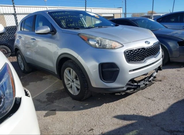 Kia Sportage LX ОБДУХ*  - [1] 