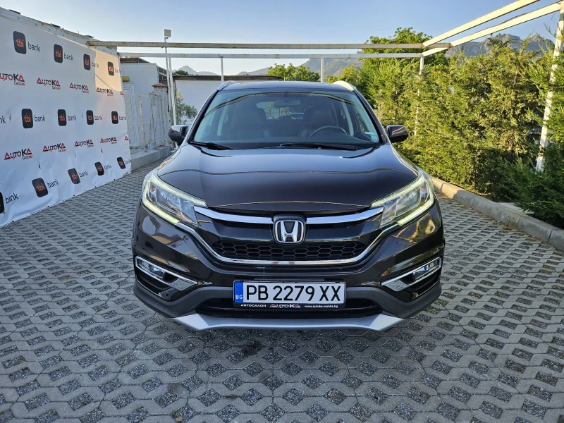 Honda Cr-v 2.4i-188kc= 152.000km= FACELIFT= KAMEPA - 33900 лв. - 39902742 1