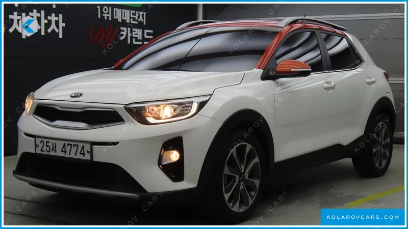 Kia Stonic - 23550 лв. - 81739448 1