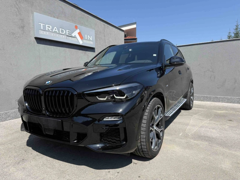 BMW X5 M OPTIC 7 МЕСТЕН - 95000 лв. - 46857400 1